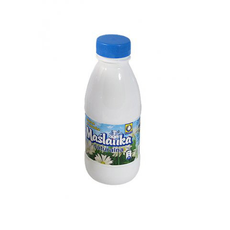 Maślanka Naturalna Łapy 400G