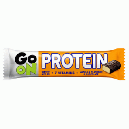 Baton GO ON Waniliowy Sante 50G