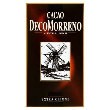 Kakao DecoMorreno 80G