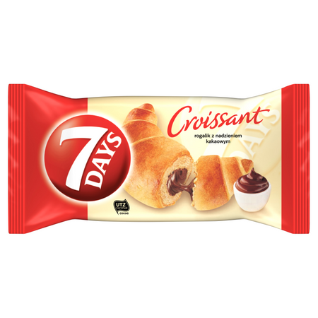 Rogal 7Days Kakao 60G